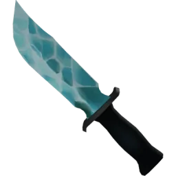 Frozen (Knife)