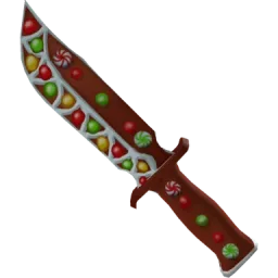 Gingerbread (Knife) [XMAS2020]