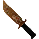 Gingerbread (Knife) [XMAS2025]