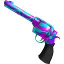 Painted (Gun)