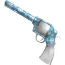 Snowflake (Gun) [XMAS2018]