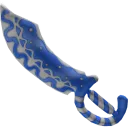 Blue Gingerscythe