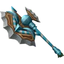 Blue Logchopper