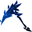 Blue Synthwave