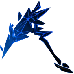 Blue Synthwave