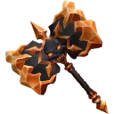 Bronze Icecrusher