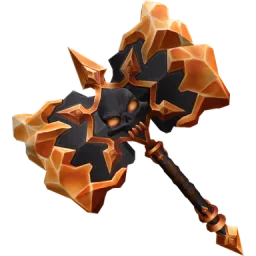 Bronze Icecrusher