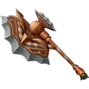Bronze Logchopper