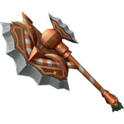 Bronze Logchopper