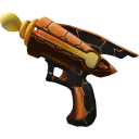 Bronze Raygun