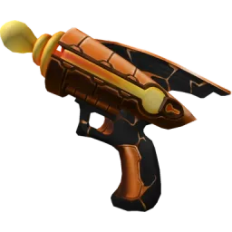 Bronze Raygun