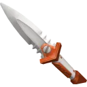 Bronze Snow Dagger