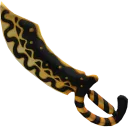 Gold Gingerscythe