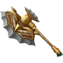 Gold Logchopper