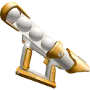 Gold Snowcannon