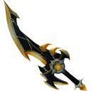 Gold Vamp's Edge