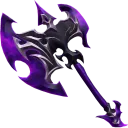 Purple Vampire's Axe