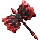 Red Icecrusher