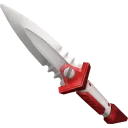Red Snow Dagger