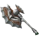 Silver Logchopper