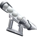 Silver Snowcannon