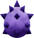 Spiked