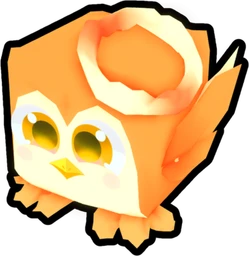 Angel Penguin