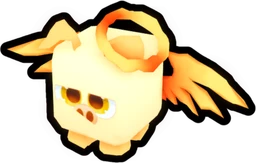 Angel Pig