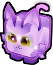 Crystal Kitty
