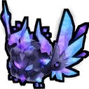 Crystalline Colossus
