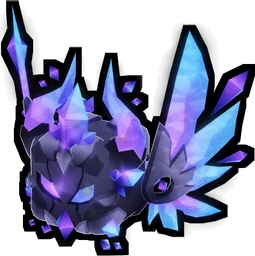Crystalline Colossus