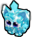 Diamond Amethyst Mouse
