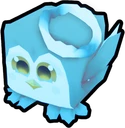 Diamond Angel Penguin