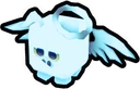 Diamond Angel Pig
