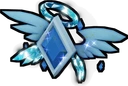 Diamond Angelic Amethyest