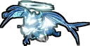 Diamond Candycorn Dragon