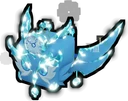 Diamond Clockwork Owl