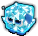 Diamond Crystal Doggy