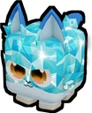 Diamond Fennec Fox
