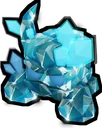 Diamond Geode Golem