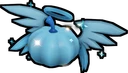 Diamond Immortal Pumpkin