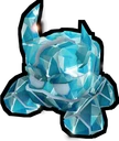 Diamond Inferno Golem