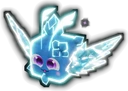 Diamond Luminecent Angel