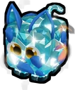 Diamond Magma Kitty