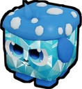 Diamond Mushroom Doggy