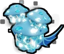 Diamond Mushroom Serpent