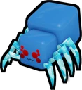 Diamond Mycelium Spider