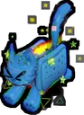 Diamond Neon Cat