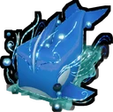 Diamond Orca Dominator