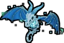 Diamond Origin Fossil